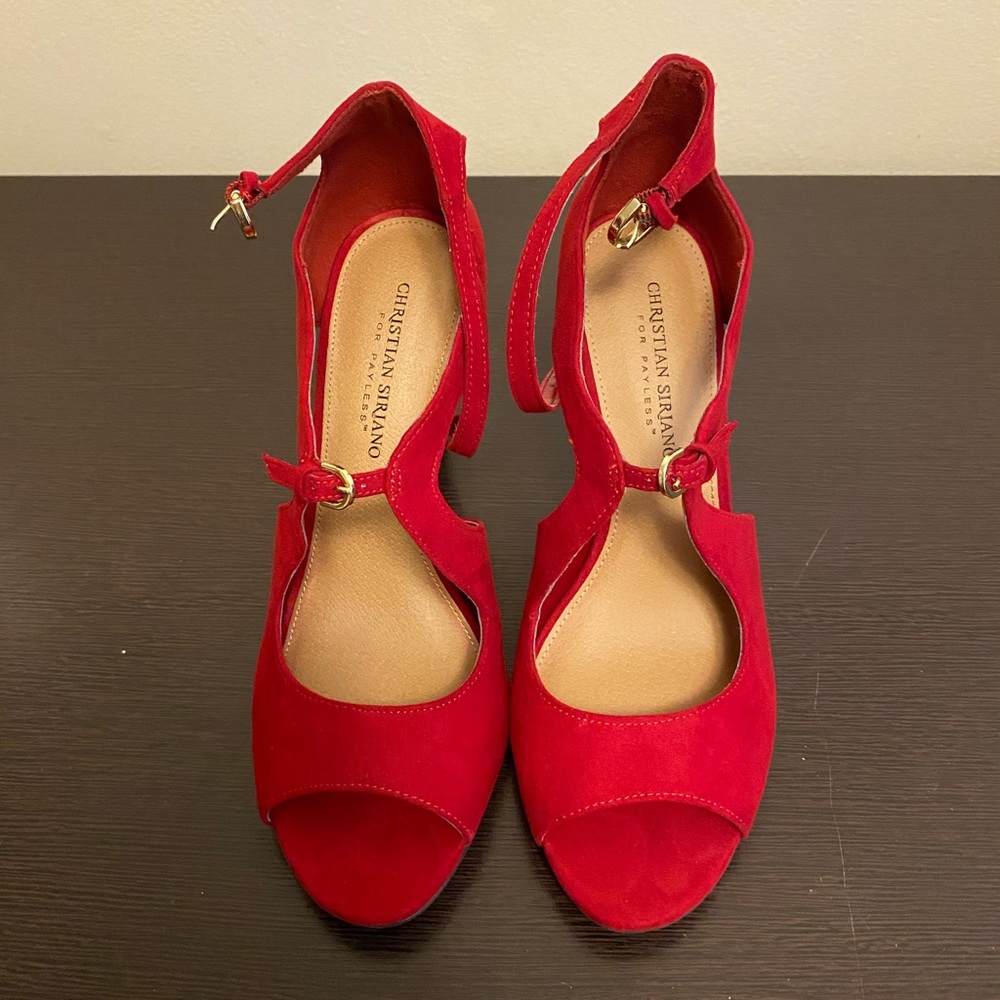 Christian Siriano for Payless Jinger Buckle Pump